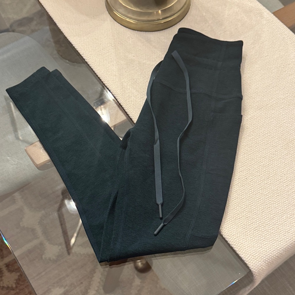 Beyond Yoga Spacedye Go Pocket Midi Legging